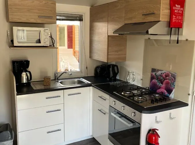 Location Mobil Home Saison 2023