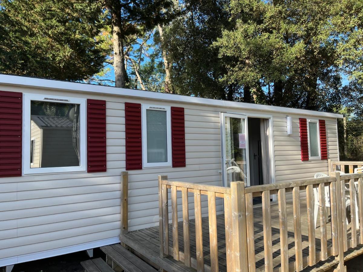 Location Mobil Saison 2023 Campsite *