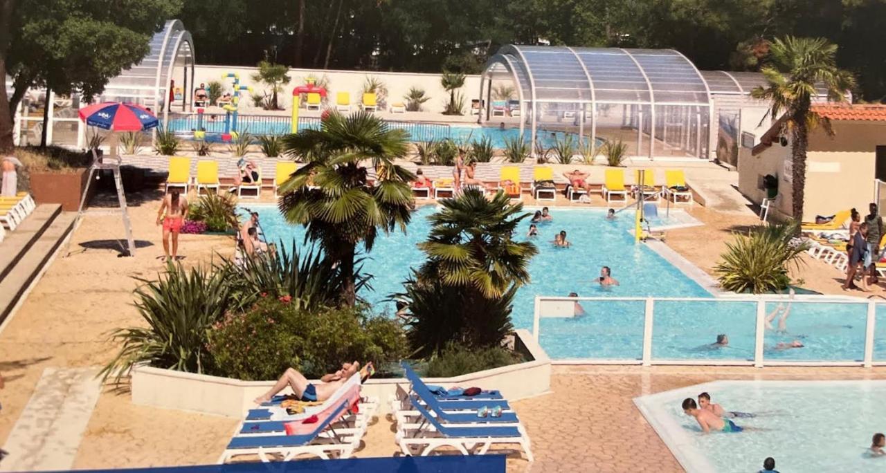 Campsite Location Mobil Saison 2023 Saint-Jean-de-Monts